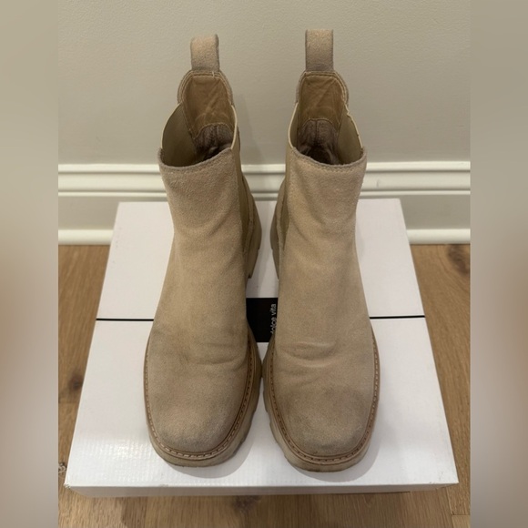 Dolce Vita Journy Women’s boots. Size 9. Dune Suede color. - Picture 3 of 7